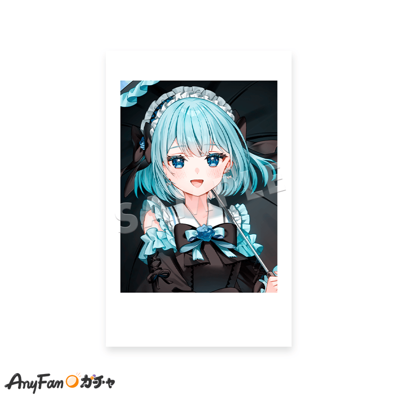 白藍凛音デビュー記念ガチャ｜AnyFan Gacha